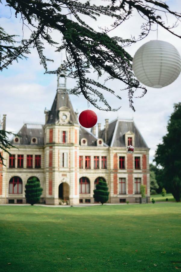 Chateau De Walmath Saint-Laurent-les-Eglises Exterior photo