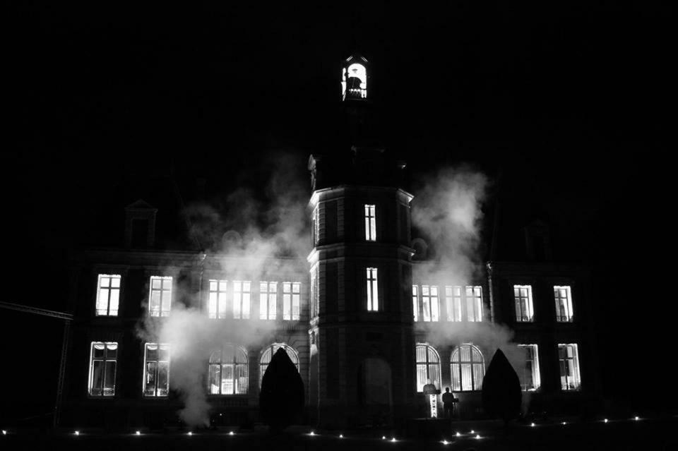 Chateau De Walmath Saint-Laurent-les-Eglises Exterior photo